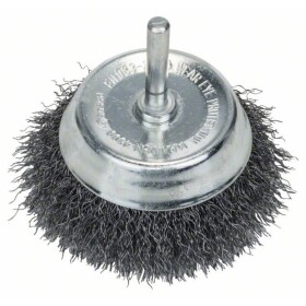 Bosch Accessories Wire cup brush 70 mm, 0,2 mm, 4500 U/ min Ø drieku 6 mm 1609200271 1 ks; 1609200271