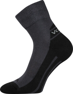 VOXX ponožky Oliver dark grey 1 pár 39-42 103264