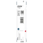 Bosch Accessories 2608577575 kovový špirálový vrták, 1 ks; 2608577575