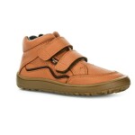 Froddo Tex Autumn Leather G3110264-8 Cognac celoročné členkové barefoot topánky 31 EUR