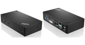 Lenovo ThinkPad USB 3.0 Pre Dock DK / Dokovacia stanica / 4X USB 3.0 / 2x USB 2.0 / DP / RJ-45 (40A70045DE)