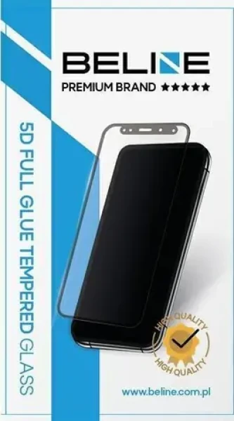 Beline Tvrdené sklo 5D pre Samsung Galaxy A02s / Tvrdené sklo / 5D (5904422912178)