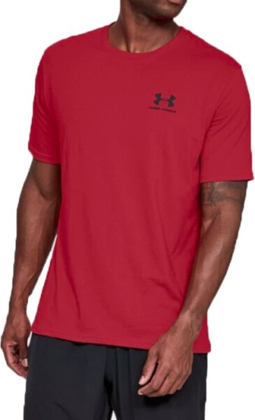 Under Armour Sportstyle Left Chest Tee 1326799 600