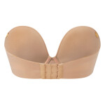 Podprsenka Cleo Koko Plunge Strapless caramel 9170