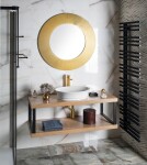 SAPHO - IDEA keramické umývadlo na dosku, 50x38cm, biela WH102