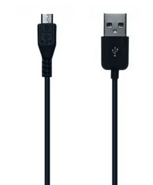 Connect IT kábel micro USB - USB 1 m čierna / dopredaj (CI-111)