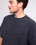 Carhartt WIP S/S Lambert T-Shirt Black moon M