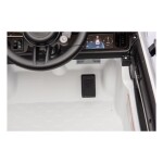 Mamido Elektrické autíčko Porsche Cayenne biele