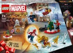 LEGO® MARVEL 76267 Adventný kalendár 2023