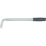 Teleskopický kľúč na matice kolies, 370-535 mm KS Tools 518.1130; 518.1130