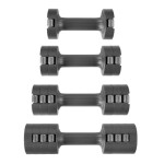 Nastaviteľné činky 2x 2,5 kg Spokey Multibell SPK-944195 2x2,5 kg