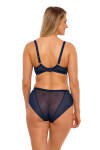 NOHAVIČKY SONIA ARTIKL 1058 NAVY BLUE tmavě modrá XL