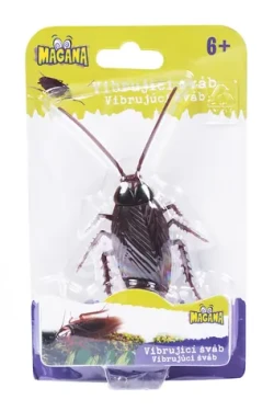Magana vibrujúci šváb