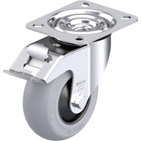 Blickle 921785 otočné pojazdové koliesko z oceľového plechu; 921785