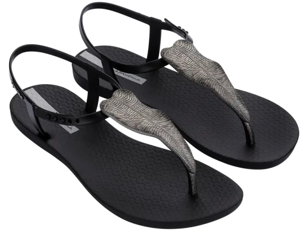 Ipanema Class Flora Sandal 83774-BN485 Dámske sandále čierne 40