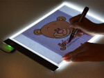 Mamido Kresliaca doska grafický tablet LED pre deti TA0111