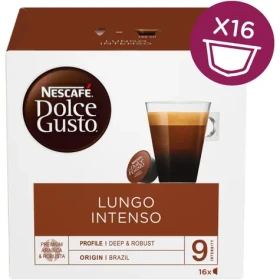 NESCAFÉ Dolce Gusto Lungo INTENSO 16 ks / Kapsľová káva (7613033590146)