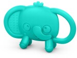 BRIGHT STARTS Hryzačka silikónová Tame Your Tusks™ 3m+