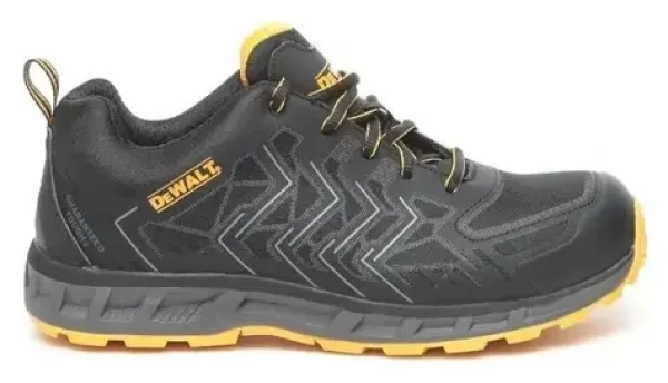 DeWalt Fargo čierna / Pracovná obuv / Oceľová špička / SB SRA / vel. 43 (48926/43)