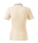 Polokošeľa Focus almond 2XL