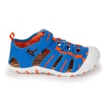 Detské sandále BUGGA TANGO Blue/Orange - modré - 30