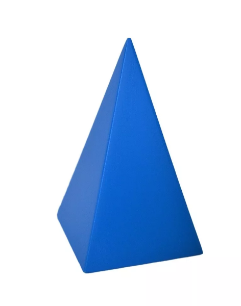 Moyo Montessori Moyo Montessori Trojboký ihlan