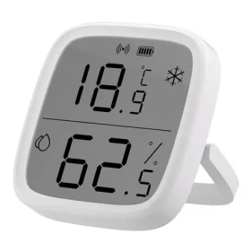 Sonoff SNZB-02D / Chytrý senzor teploty a vlhkosti ZigBee LCD (SNZB-02D)