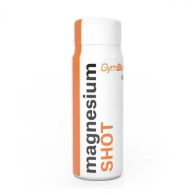 Magnéziový shot - GymBeam (pomaranč, 20 x 60 ml) (36685-7-pomaranč-20x60ml)