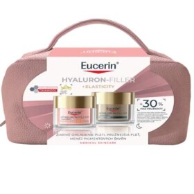 EUCERIN Kazeta hyaluron-filler+elasticity rosé 2026 1 x 1 set