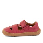 Dievčenské barefoot sandále SANDAL Red Froddo G3150291-5 - 24