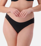Dámske nohavičky ZERO Feel 2.0 Vysoká noha - BLACK - čierna 0004 - SLOGGI BLACK XL
