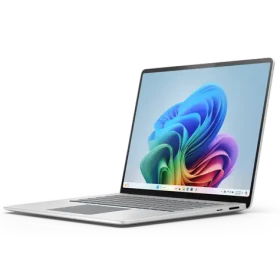 Microsoft Surface Laptop | Copilot+ PC | 15" IPS | Snapdragon® X Elite | 16GB | 256GB | 7th Edition | Platinum (ZHG-00024)