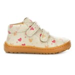 Froddo First Step G2130369-31 Nude+ celoročné členkové barefoot topánky 26 EUR