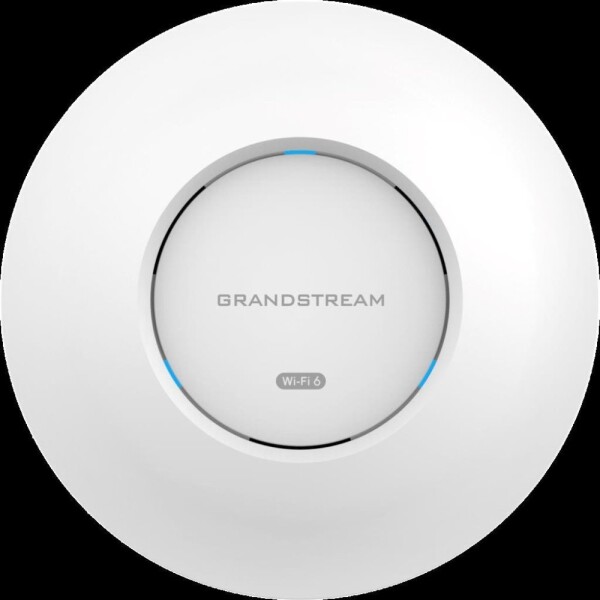 GrandStream Grandstream Networks GWN7664E punkt dostępowy WLAN 6000 Mbit/s Biely Obsługa PoE