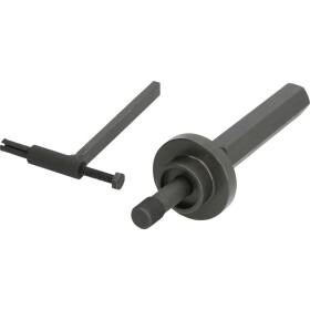 Brilliant Tools BT551105 Sada nástrojov na zarovnanie krytu rozvodu a demontáž obežného kolesa pre Ford 1.8 TDDi / TDCi; BT551105