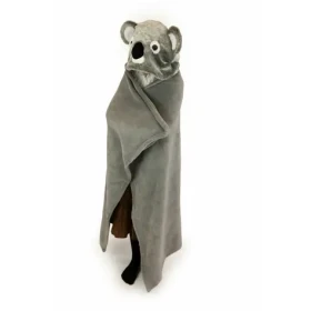 Cozy Noxxiez BL811 Koala - hrejivá deka s kapucňou so zvieratkom a labkovými vreckami / od 3 rokov (20-BL811)