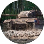 Jedlý papier World of Tank Caernarvon Action X 19,5 cm - Pictu Hap - Pictu Hap