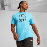 Puma Manchester City FtbCore Graphic Tee 772950 25 tričko