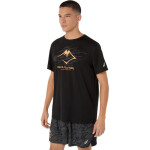 Asics Fujitrail Logo SS Top M 2011D390001 tričko S