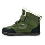 Fooz Wuri Green zimné barefoot topánky 32 EUR