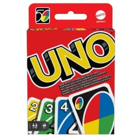 Mattel Kartová hra UNO - Nové