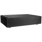 Streacom ST-FC10B Alpha Fanless čierna / ATX / 2xUSB 3.0 / pasívne chladenie / bez slotu na mechaniku / bez zdroja (ST-FC10B-ALPHA)