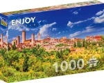 ENJOY Puzzle San Gimignano, Taliansko