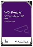 WD Purple WD11PURZ 1TB / HDD / 3.5 SATA III / 5 400 rpm / 64MB cache / 3y / pre dohľadové centrá (WD11PURZ)