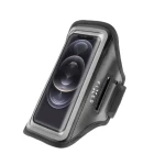 FIXED Armband Športové puzdro na ruku pre smartfóny až 6.7 čierna (FIXAB-BK)