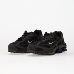 Tenisky Nike Shox Ride 2 Black/ Metallic Silver-Deep Royal Blue EUR 39