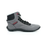 Leguano Kosmo Antracit zimné barefoot topánky 39 EUR