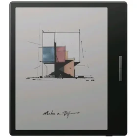 Onyx BOOX GO COLOR 7 čierna / Čítačka e-kníh / 7" / E-ink / 1264x1680 / 64GB / Wi-Fi / USB-C / BT (8595729901407)