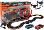 Mamido Veľká autodráha Top Turbo 540 cm 1:43