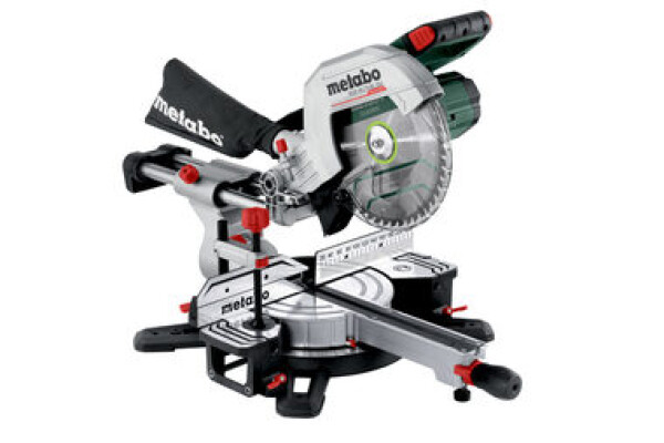 Metabo 614254850 KGS 18 LTX BL 254 / Aku kapovacia píla / 18V / Priemer 254 mm / 4.000 ot-min / bez aku (614254850)